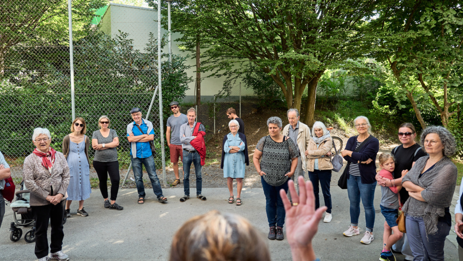 Spaziergäng Heimwege_©Miro Kuzmanovic (27) Spaziergäng Heimwege_©Miro Kuzmanovic (27)