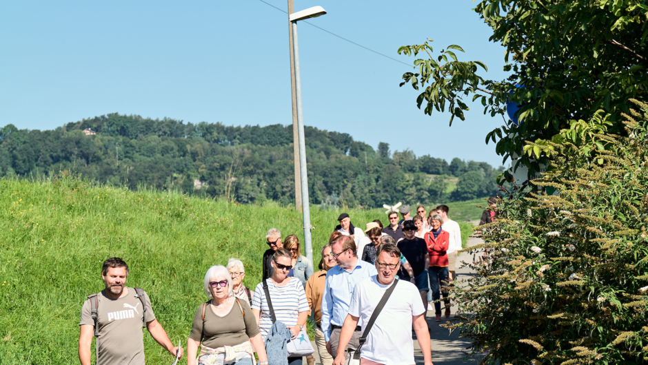 Spaziergäng Grenzgänge_©Miro Kuzmanovic (34) Spaziergäng Grenzgänge_©Miro Kuzmanovic (34)