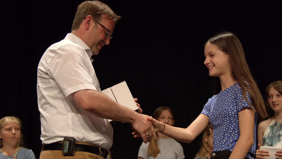 Foto4Matinée VizeBM Daniel Steinhofer, Preisträgerin Luisa Ellensohn