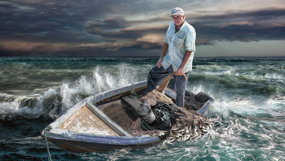 LM22-Marcel Egger-OldFisherman LM22-Marcel Egger-OldFisherman