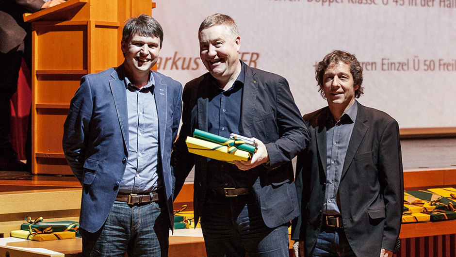 Sportlerehrung Lustenau für das Jahr 2014, am 25. März 2015 Sportlerehrung Lustenau für das Jahr 2014, am 25. März 2015