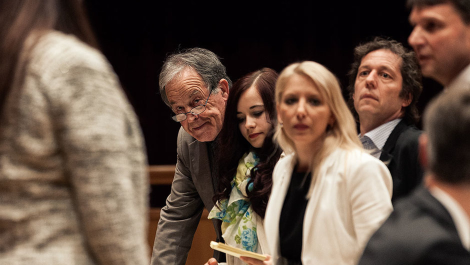 Konstituierende Sitzung, 10.4. 2015 Konstituierende Sitzung, 10.4. 2015