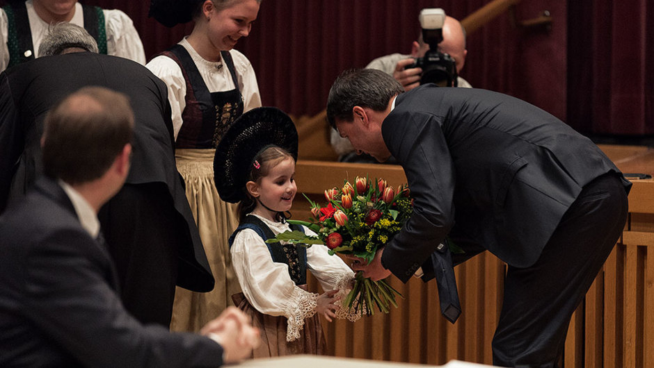 Konstituierende Sitzung, 10.4. 2015