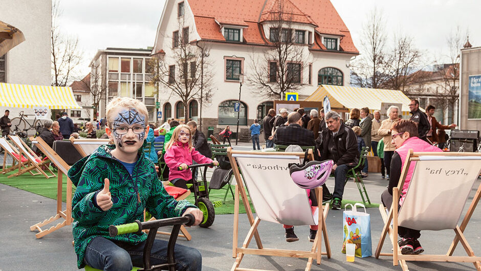 Fahr Rad Markt, 8.4.205