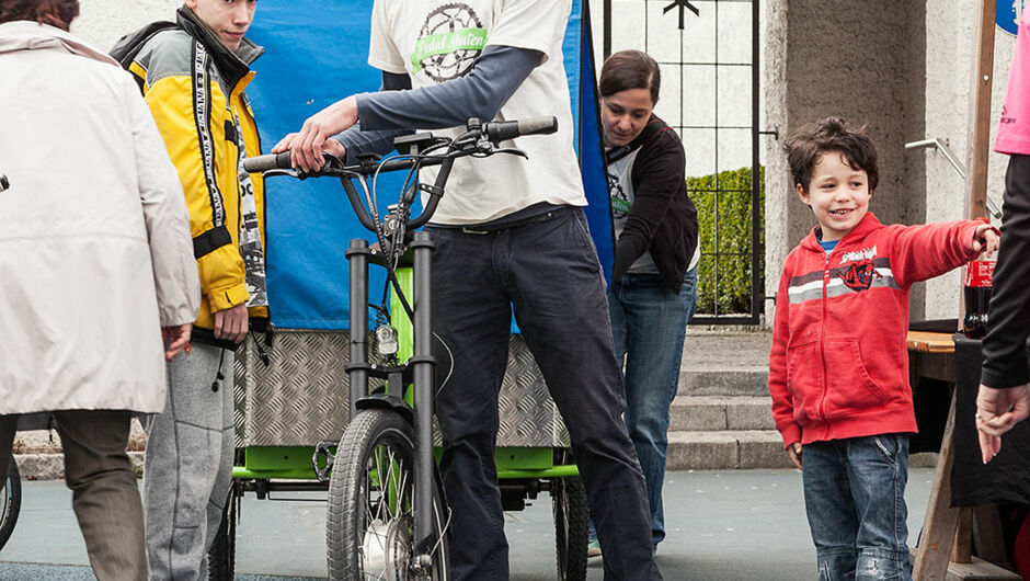 Fahr Rad Markt, 8.4.205