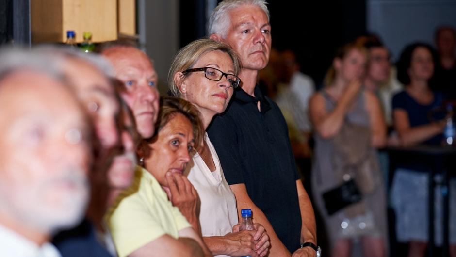 Sicherheitsenquete Lustenau, 2. Juli 2015 Sicherheitsenquete Lustenau, 2. Juli 2015