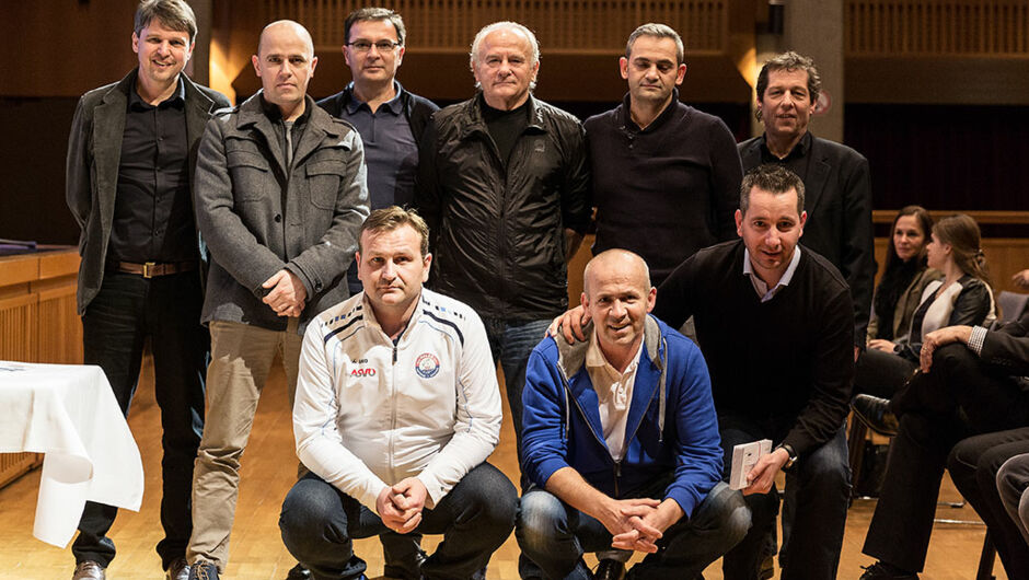 Sportlerehrung 2016