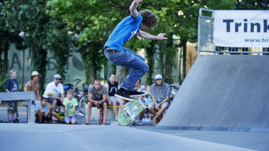 Skater Contest Foto 2