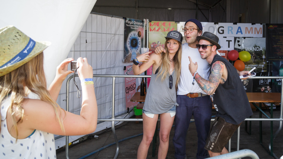 Das War Das Szene Openair 2016 Marktgemeinde Lustenau