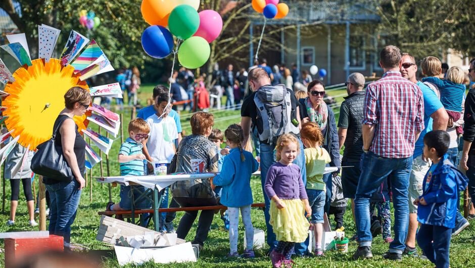 Spieletag & Stundenlauf 2016 