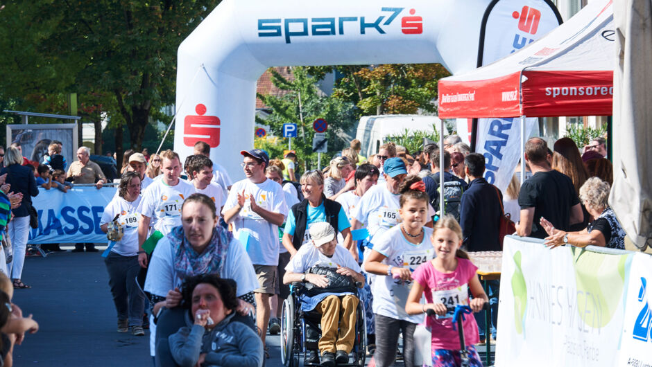 Spieletag & Stundenlauf 2016 