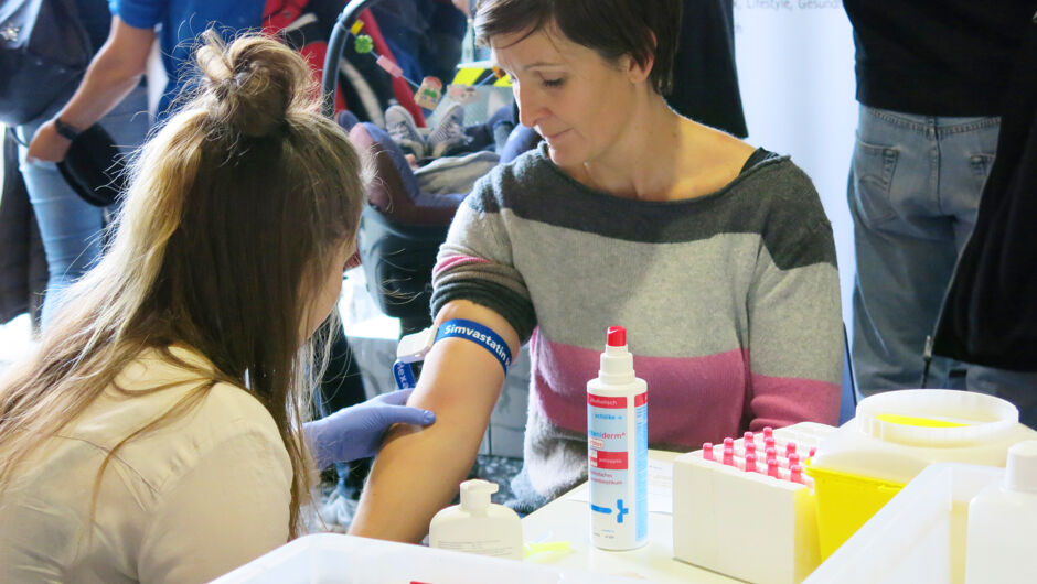Typisierungsaktion Lustenau 18122016