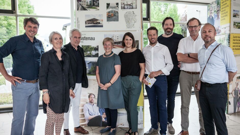 Fest der Baukultur (Foto: Christian Grass) Fest der Baukultur (Foto: Christian Grass)