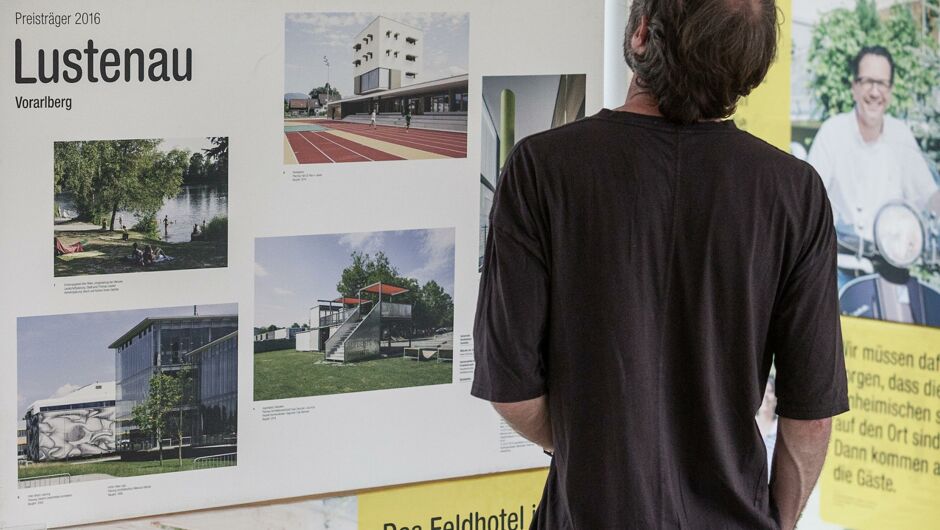 Fest der Baukultur (Foto: Christian Grass) Fest der Baukultur (Foto: Christian Grass)