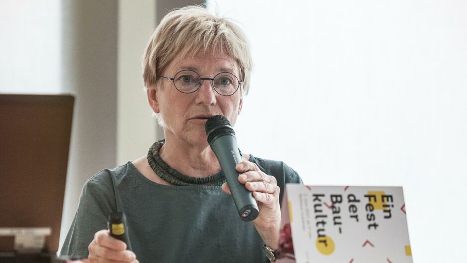 Fest der Baukultur (Foto: Christian Grass) Fest der Baukultur (Foto: Christian Grass)