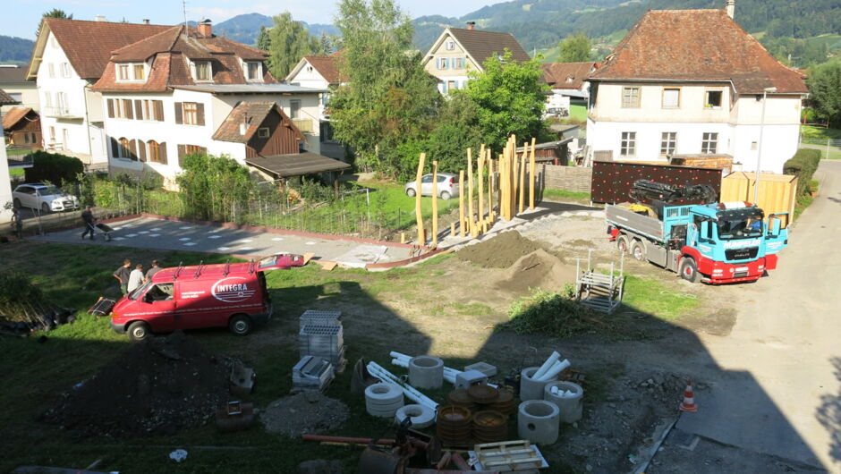 Schulbaustellen