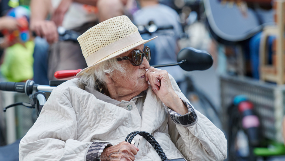 Fahrradparade 2018