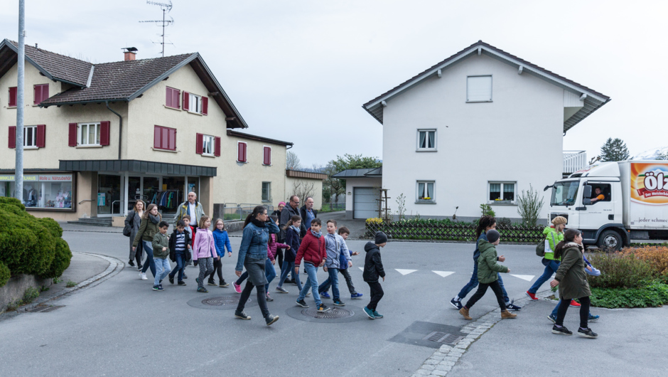 Fußgängercheck VS Rheindorf (37) Fußgängercheck VS Rheindorf (37)