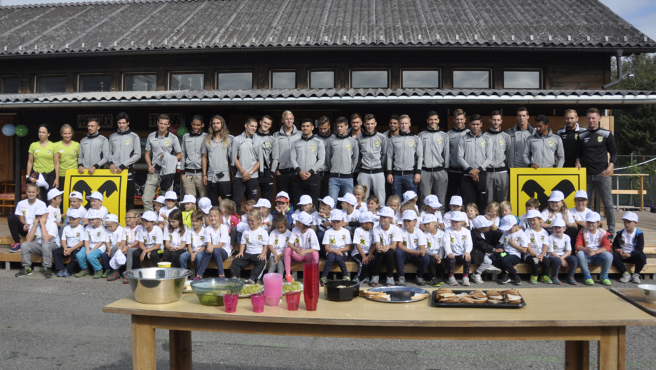 Camp2018-MannschaftKinder