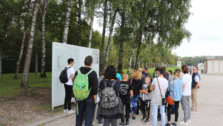KZ-Gedenkstätte Dachau KZ-Gedenkstätte Dachau