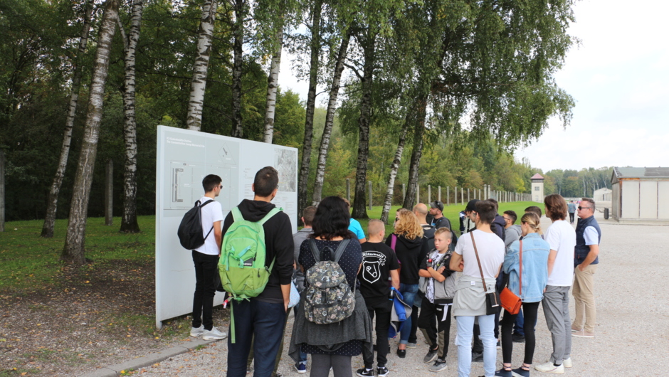 KZ-Gedenkstätte Dachau