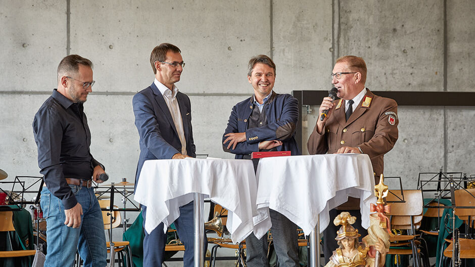 Eröffnung Feuerwehrhaus Lustenau (53)