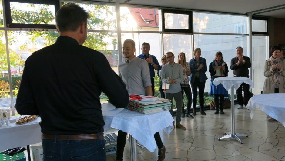 Tim Stark, NMS Rheindorf