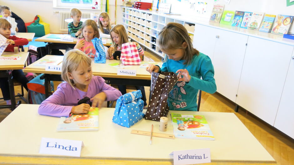 Schulstartpaket