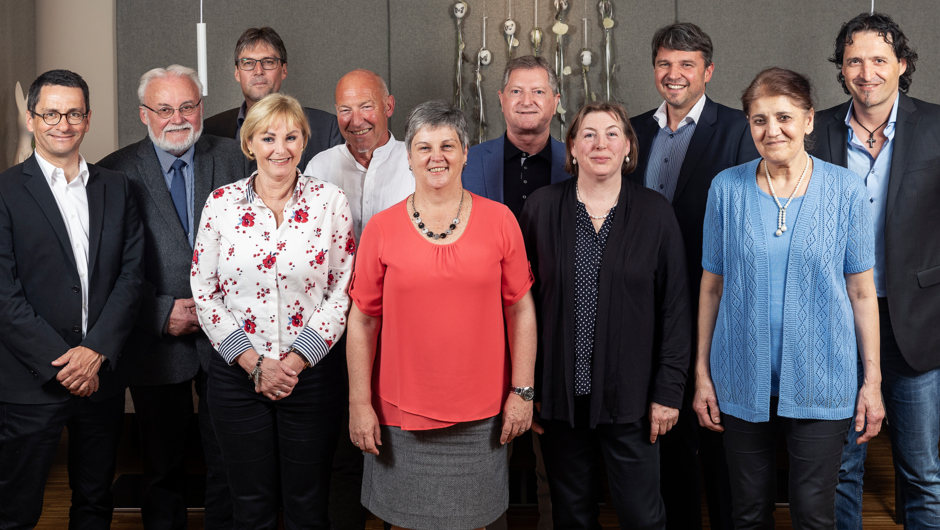 Mitarbeiterehrung 2019_Pension_©Lukas Hämmerle Mitarbeiterehrung 2019_Pension_©Lukas Hämmerle