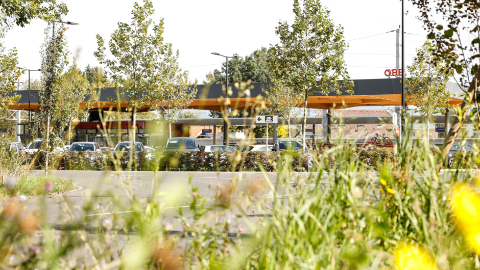 Bahnhof Lustenau Park + Ride Bahnhof Lustenau Park + Ride
