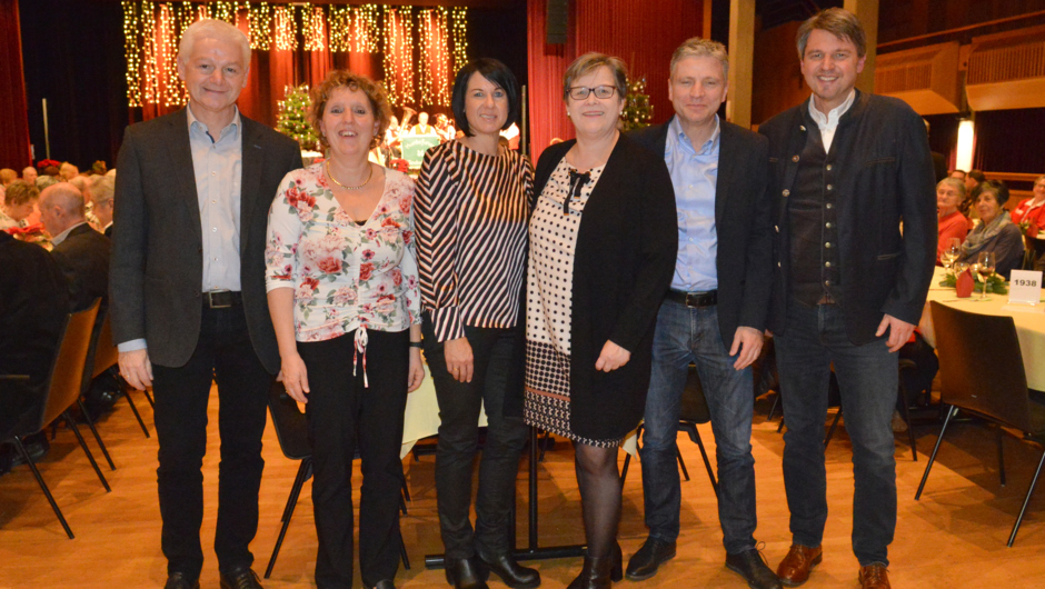 Fest der älteren Mitbürger 2019 Fest der älteren Mitbürger 2019
