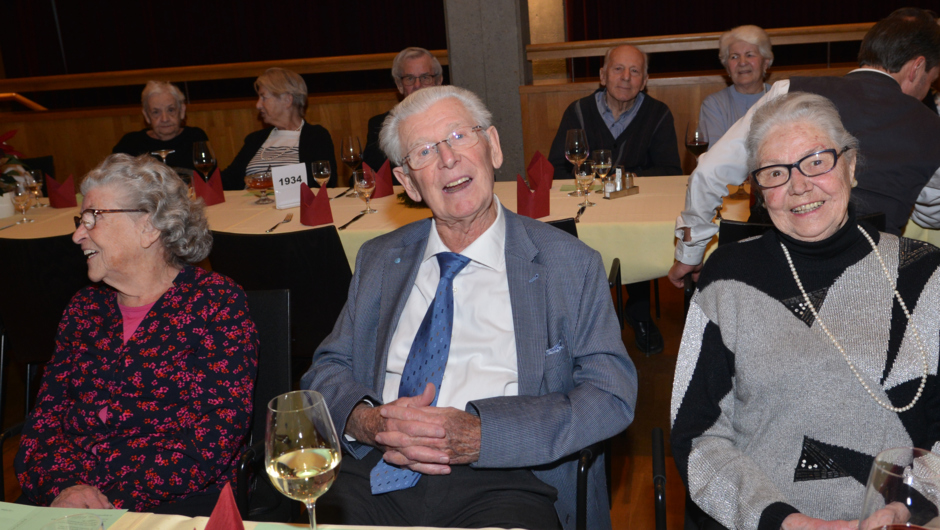 Fest der älteren Mitbürger 2019 Fest der älteren Mitbürger 2019