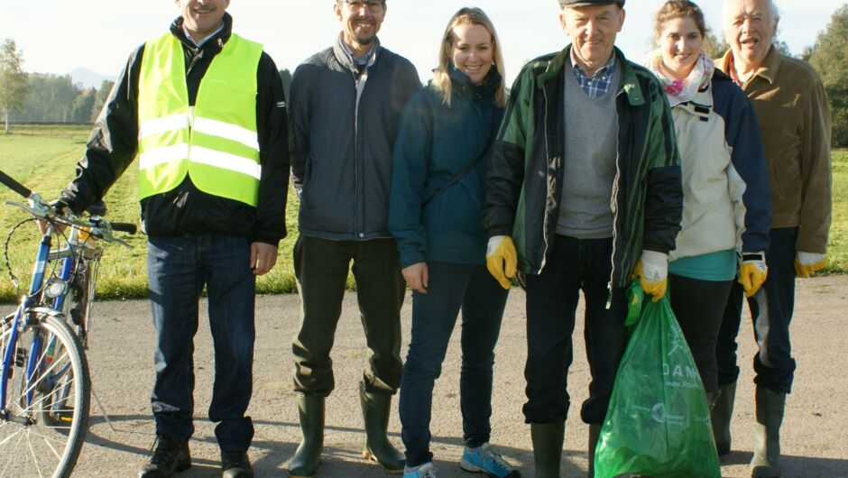 Landschaftsreinigung 2013