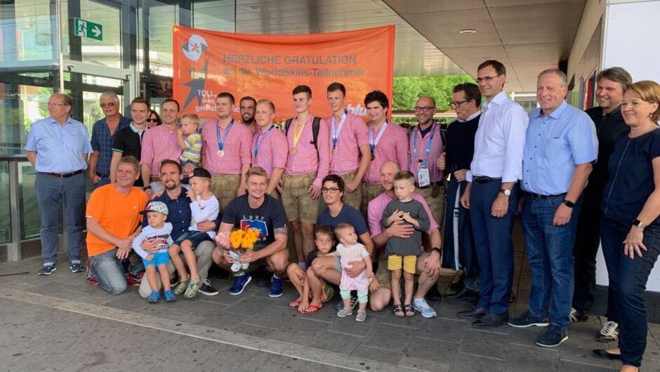 World Skills Lehrlingsweltmeister (Foto 6_Mein Lustenau II)