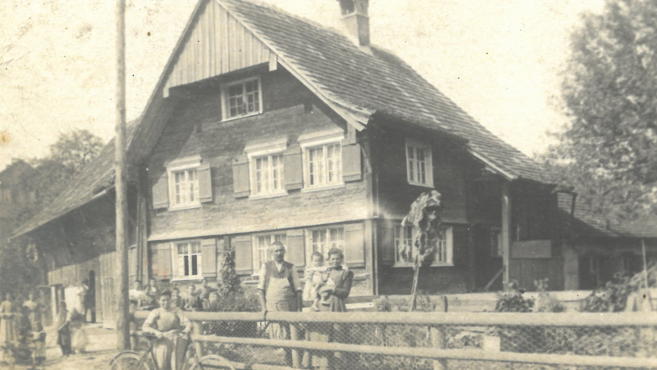 10 Unbekanntes HAus FrKa 3 Foto unbekannt 10 Unbekanntes HAus FrKa 3 Foto unbekannt