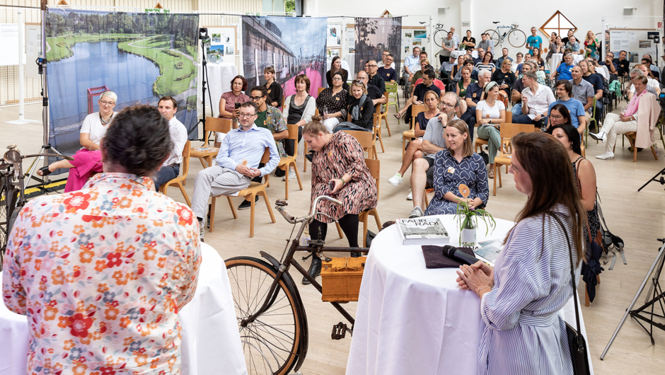 Eröffnung FestiVelo Fahr Rad! ©Lukas Hämmerle (63)