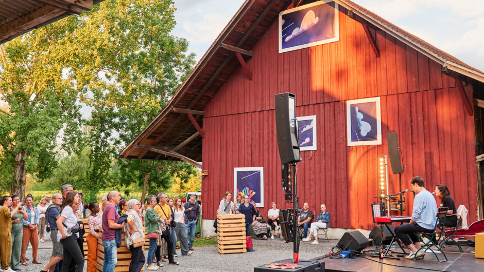 Hofkultur 2022 - Konzert mit OSKA Hofkultur 2022 - Konzert mit OSKA