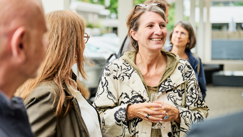 Daniela Egger, Projektleiterin Aktion Demenz Vorarlberg