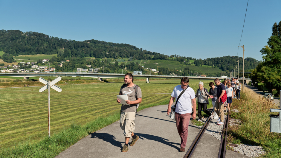 Spaziergäng Grenzgänge_©Miro Kuzmanovic (26) Spaziergäng Grenzgänge_©Miro Kuzmanovic (26)