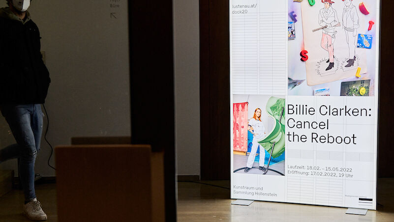 Eröffnung Billie Clarken (10)