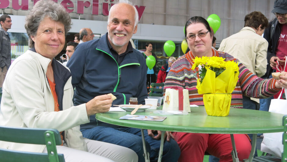 Lustenau Mobil Markt 2014
