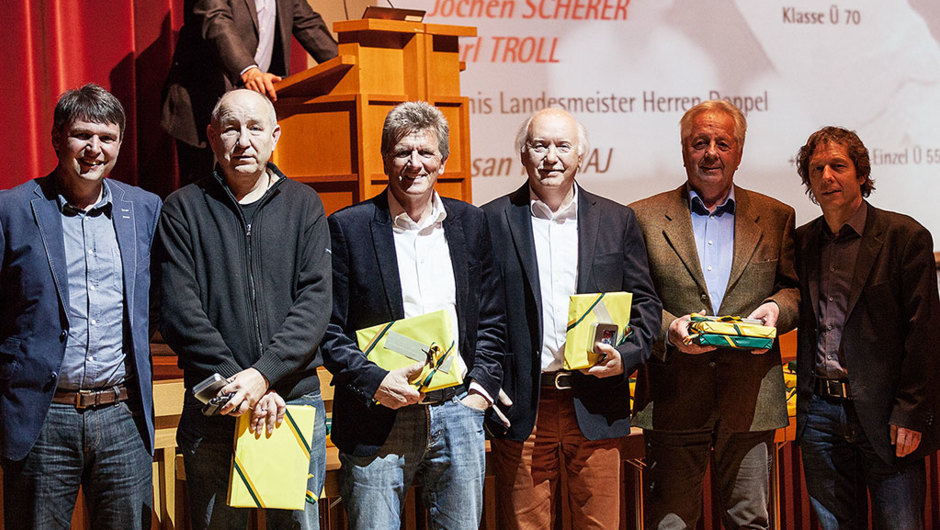 Sportlerehrung Lustenau für das Jahr 2014, am 25. März 2015 Sportlerehrung Lustenau für das Jahr 2014, am 25. März 2015