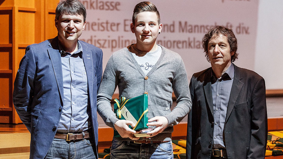 Sportlerehrung Lustenau für das Jahr 2014, am 25. März 2015 Sportlerehrung Lustenau für das Jahr 2014, am 25. März 2015