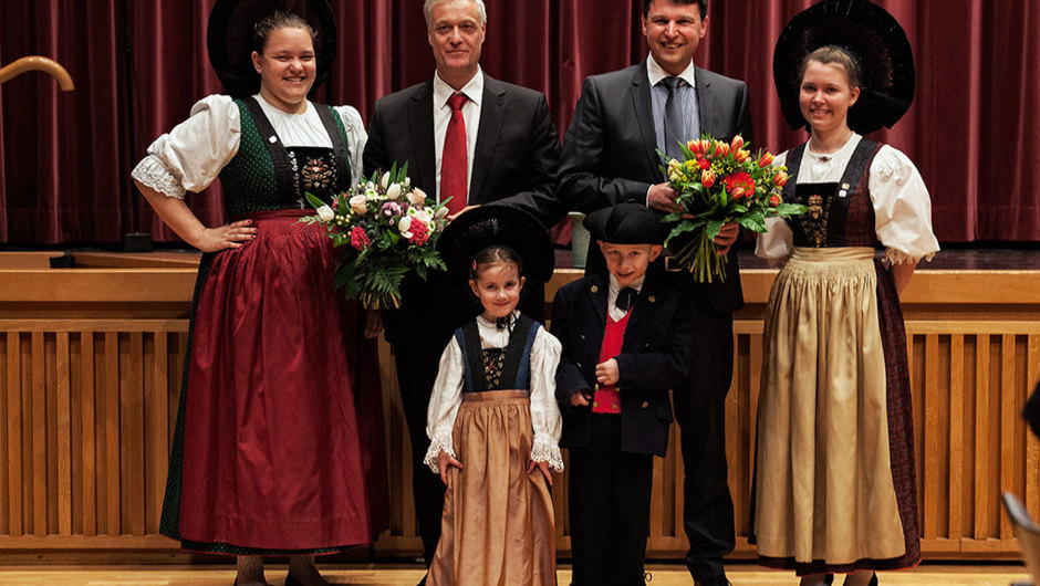 Konstituierende Sitzung, 10.4. 2015