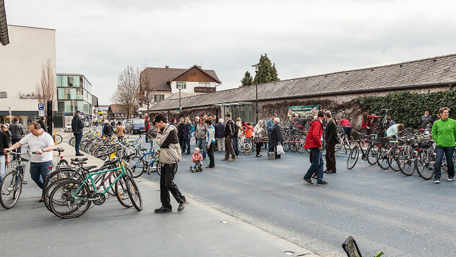Fahr Rad Markt, 8.4.205