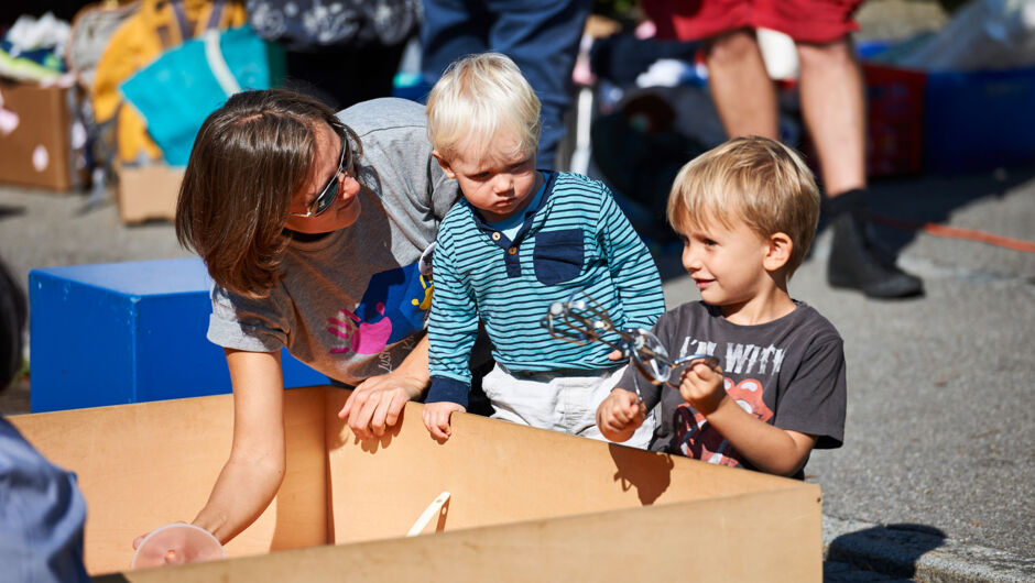 Spieletag & Stundenlauf 2016 