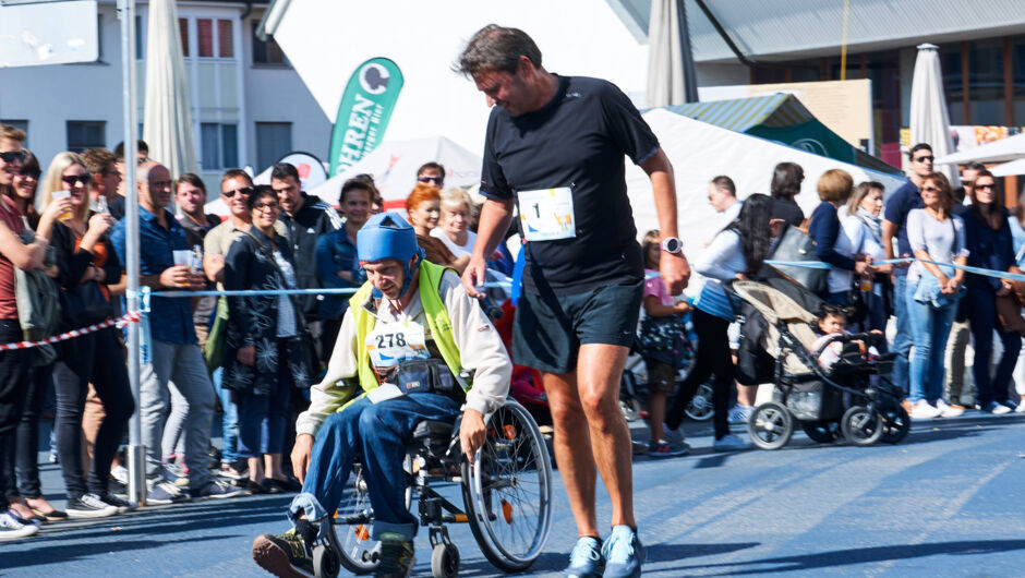 Spieletag & Stundenlauf 2016 