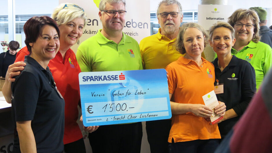 Typisierungsaktion Lustenau 18122016