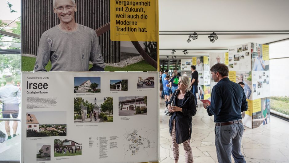 Fest der Baukultur (Foto: Christian Grass)