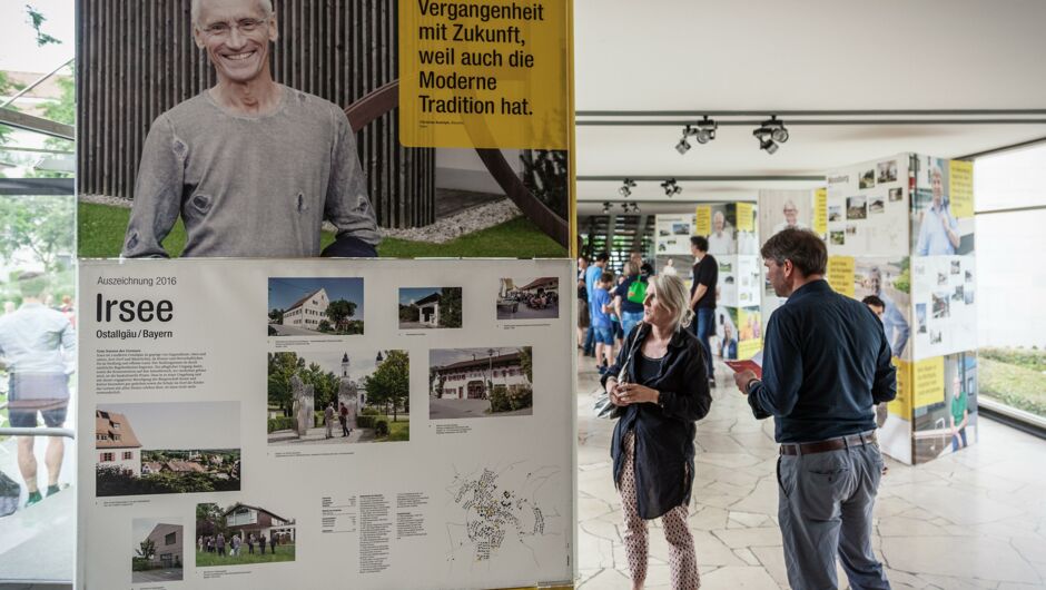 Fest der Baukultur (Foto: Christian Grass) Fest der Baukultur (Foto: Christian Grass)